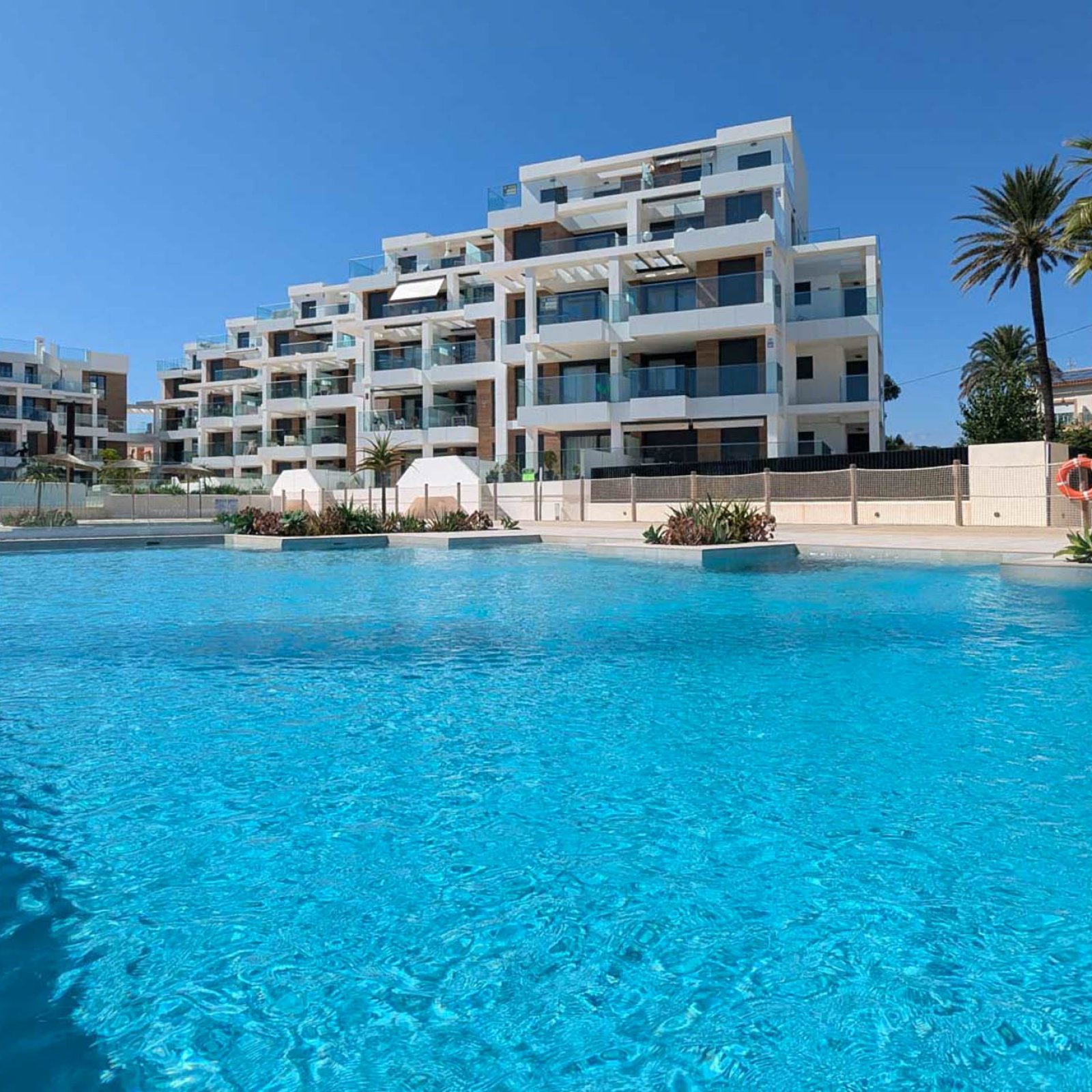 Appartement in Denia-3