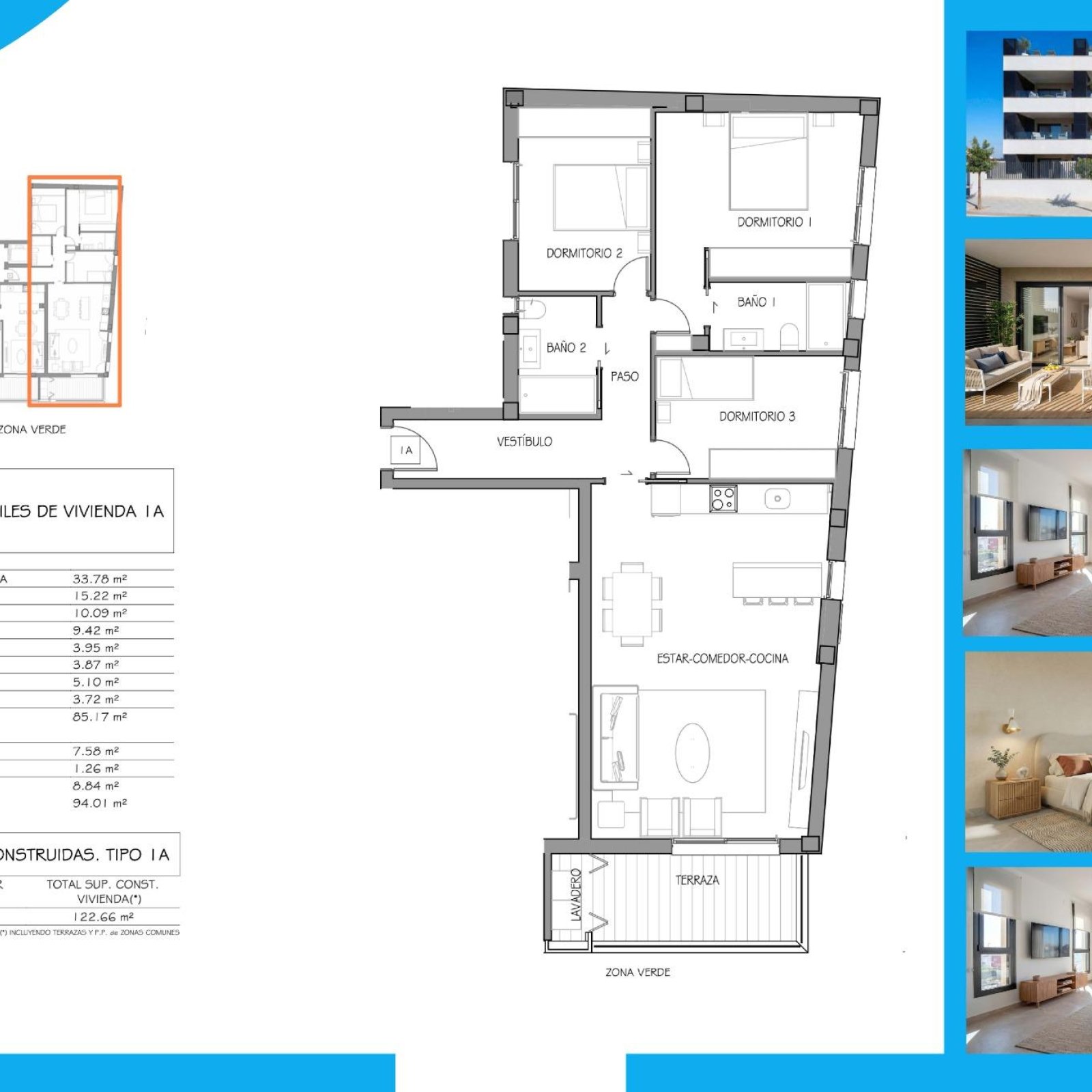 Nieuwbouwwoningen in Benijófar, Zuid-Costa Blanca-13