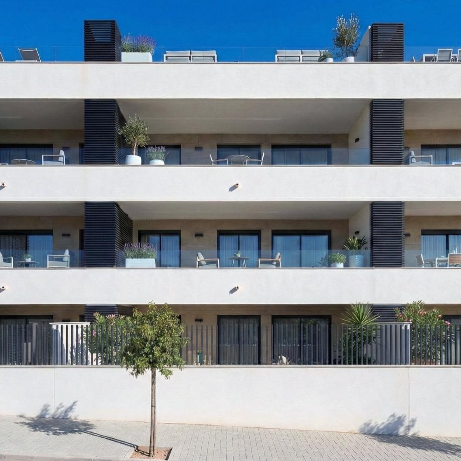 Nieuwbouwwoningen in Benijófar, Zuid-Costa Blanca-2