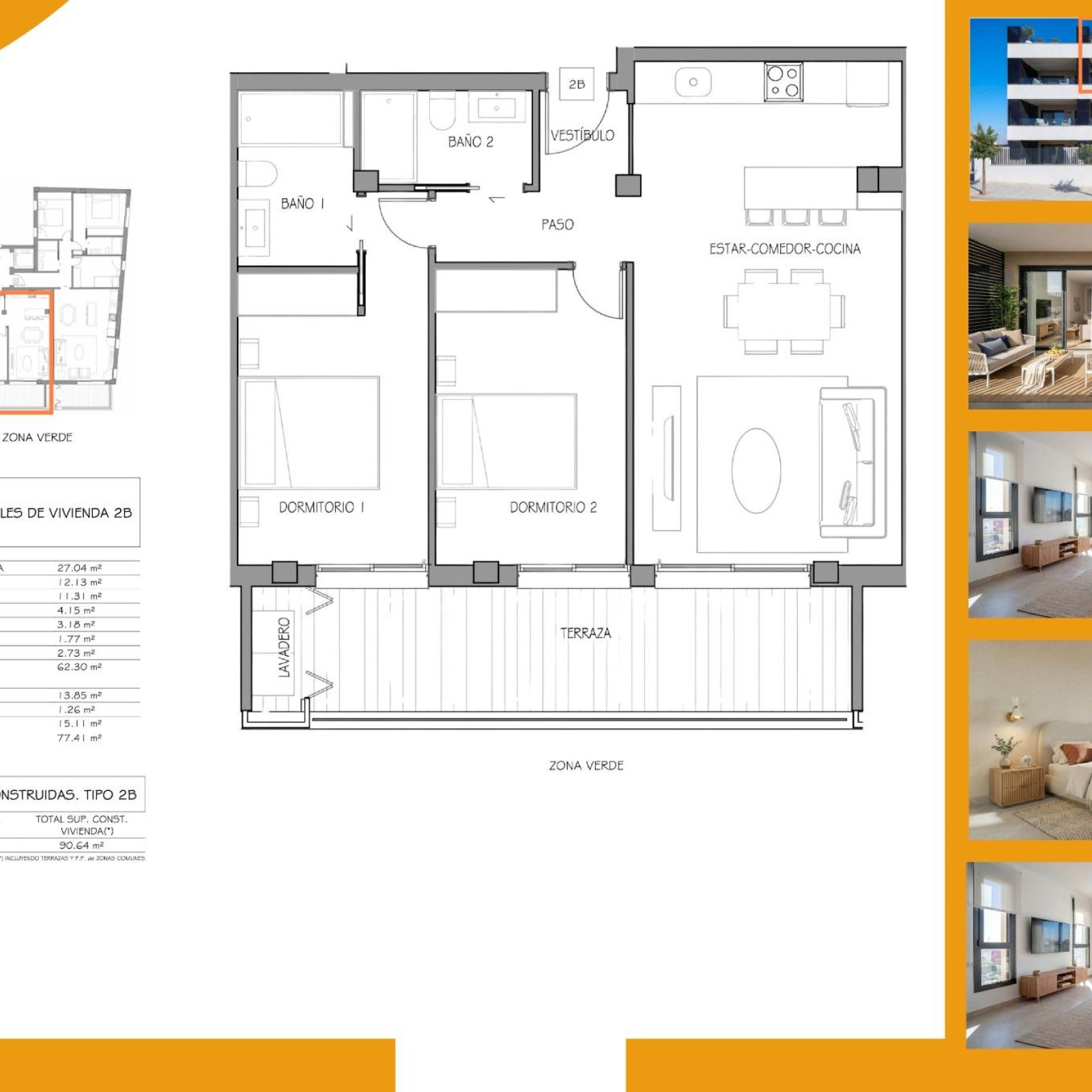 Nieuwbouwwoningen in Benijófar, Zuid-Costa Blanca-13