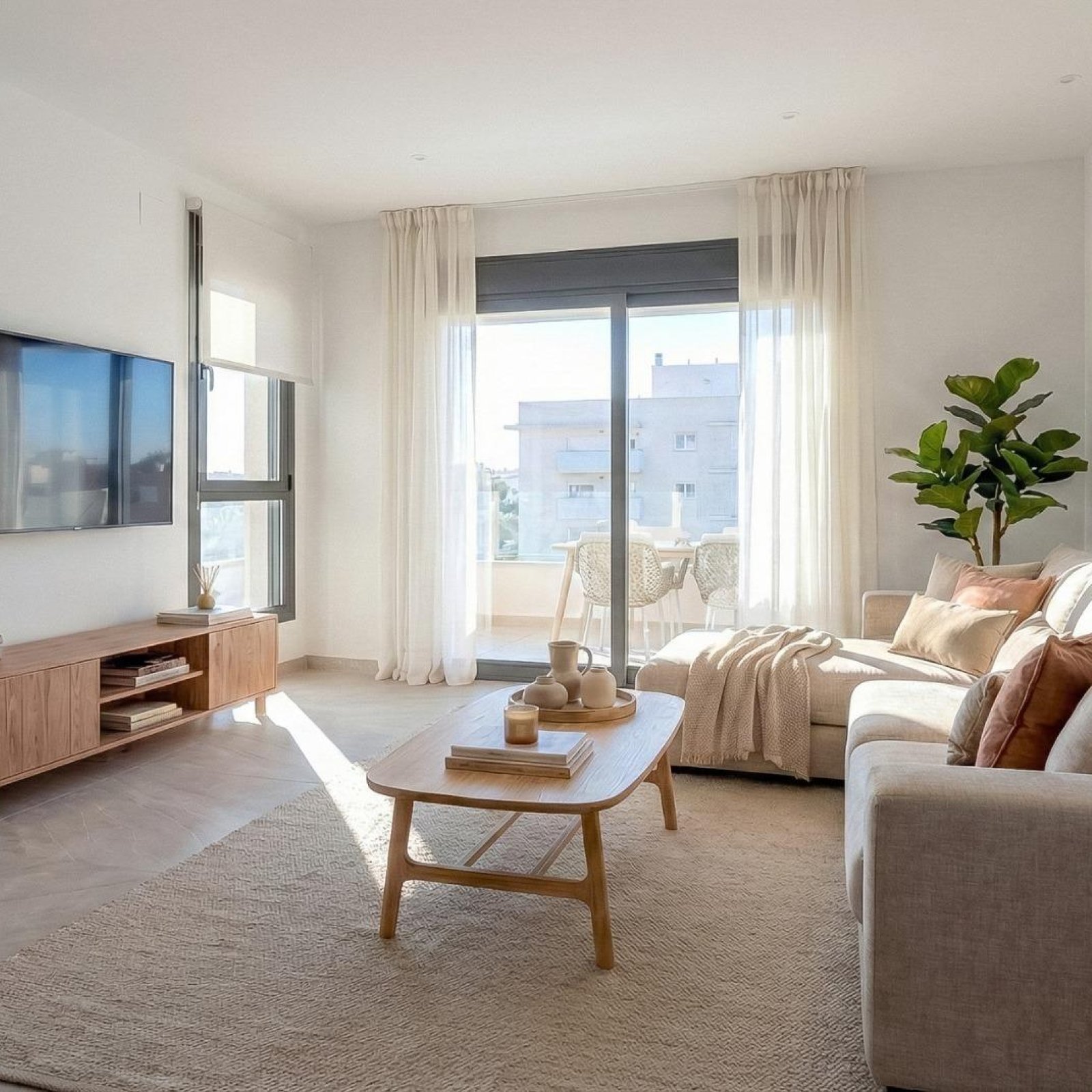 Nieuwbouwwoningen in Benijófar, Zuid-Costa Blanca-6