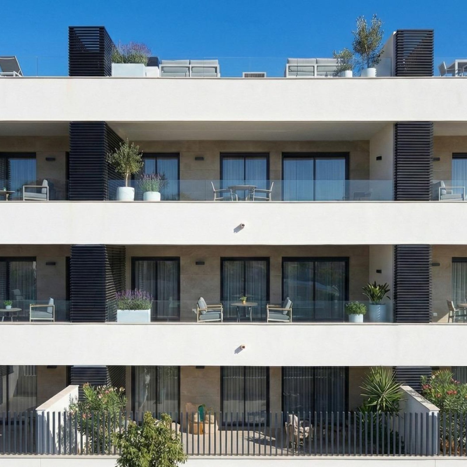 Nieuwbouwwoningen in Benijófar, Zuid-Costa Blanca-1