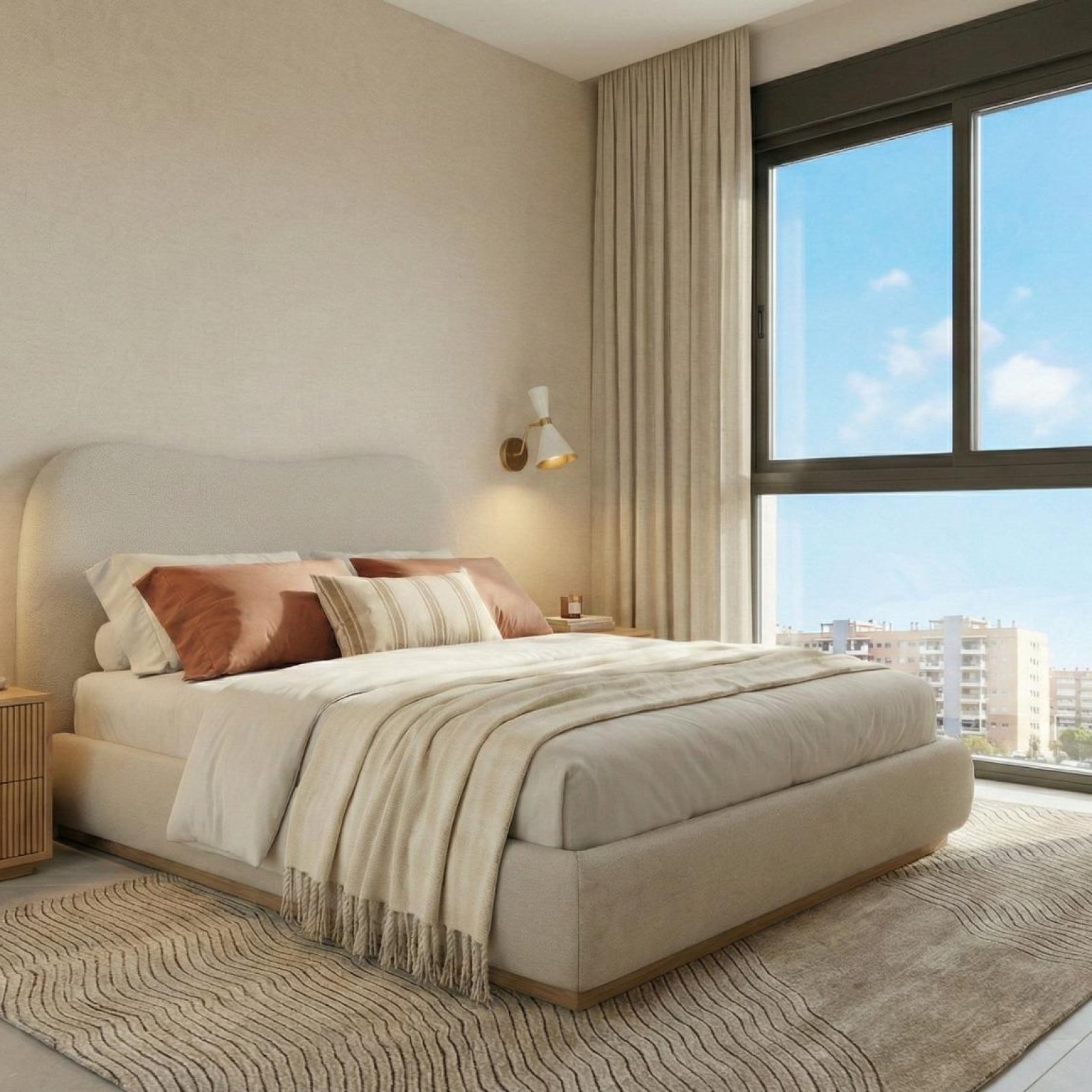 Nieuwbouwwoningen in Benijófar, Zuid-Costa Blanca-9