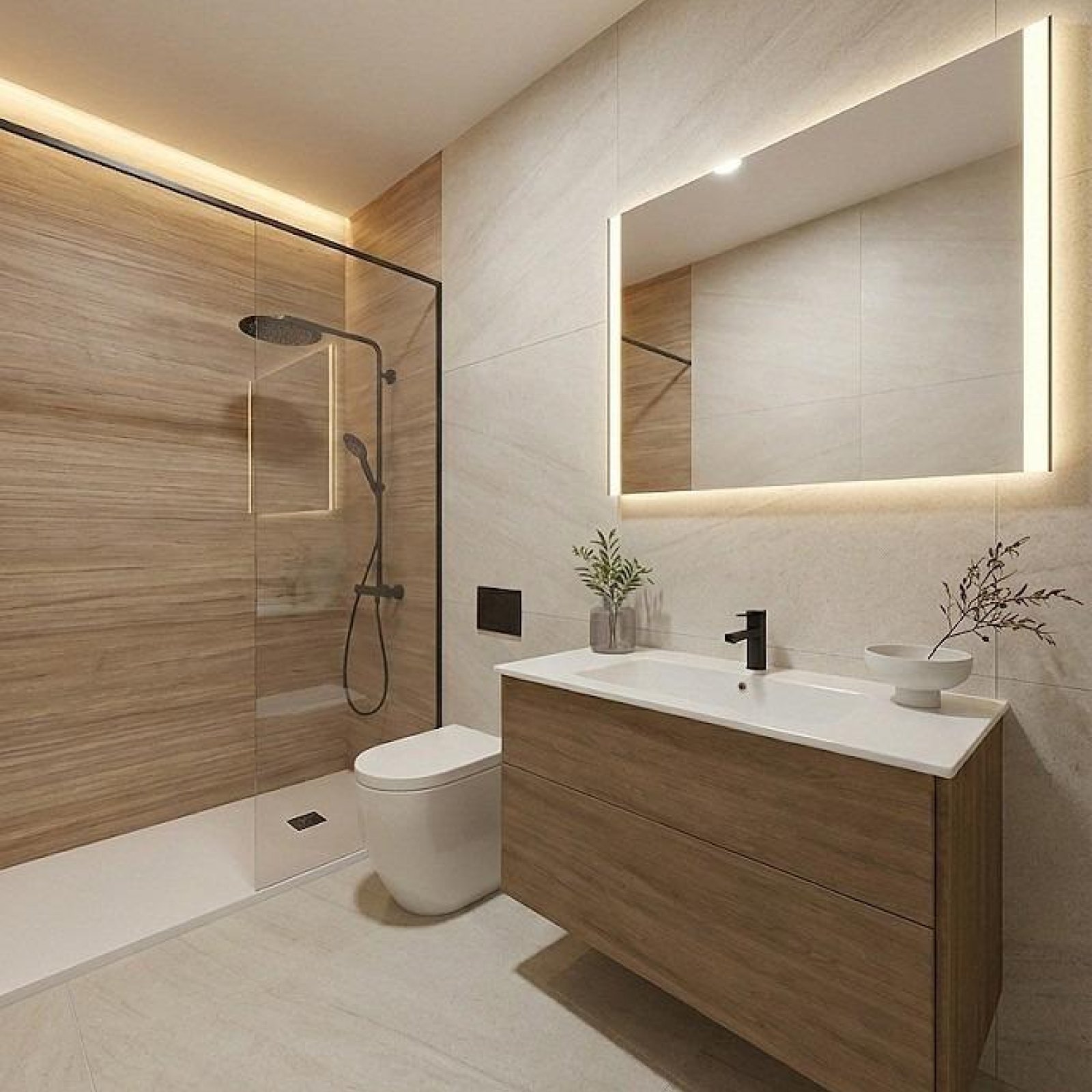 Nieuwbouwwoningen in Benijófar, Zuid-Costa Blanca-10