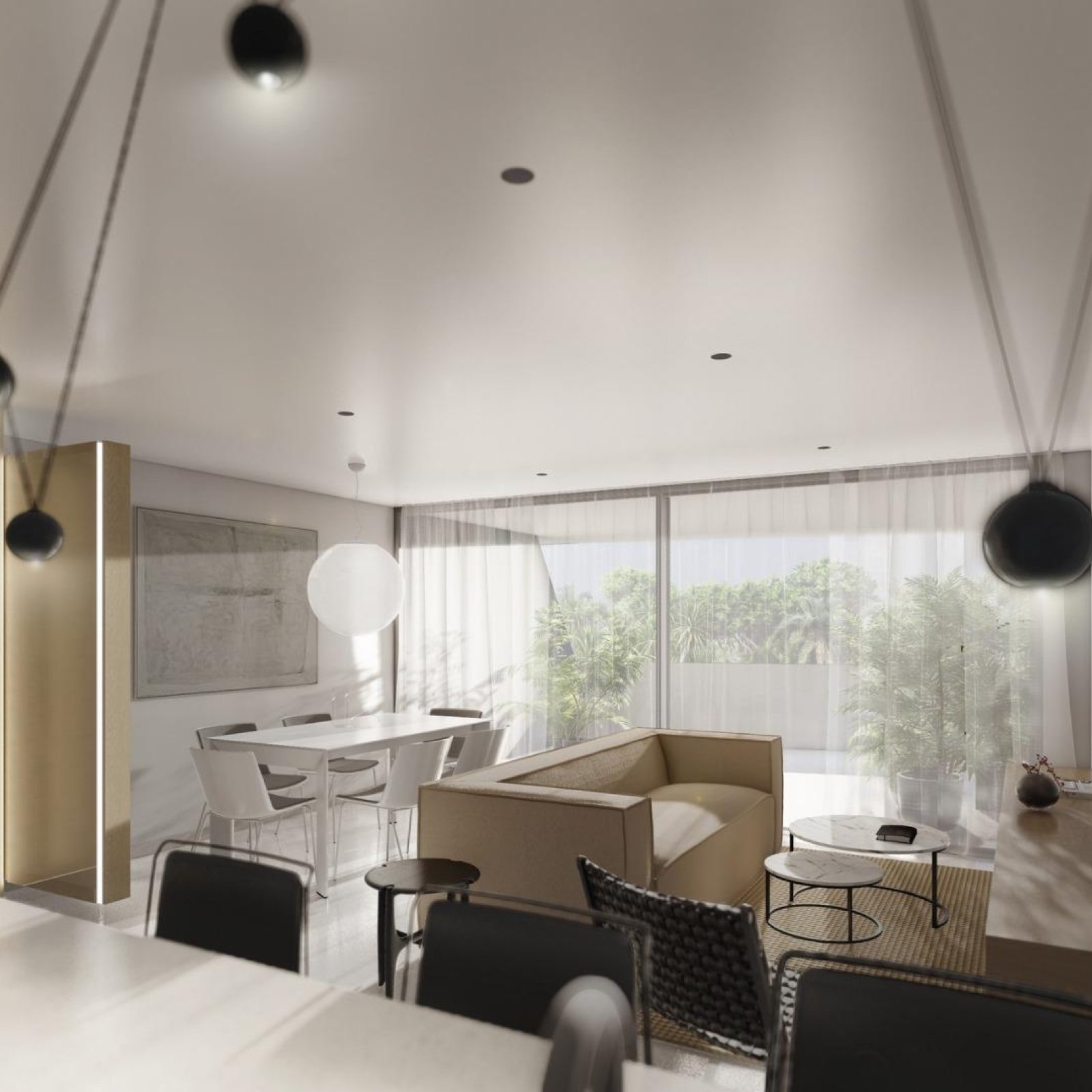 Nieuwbouwwoningen en herenhuizen in El Raso (Guardamar del Segura)-12
