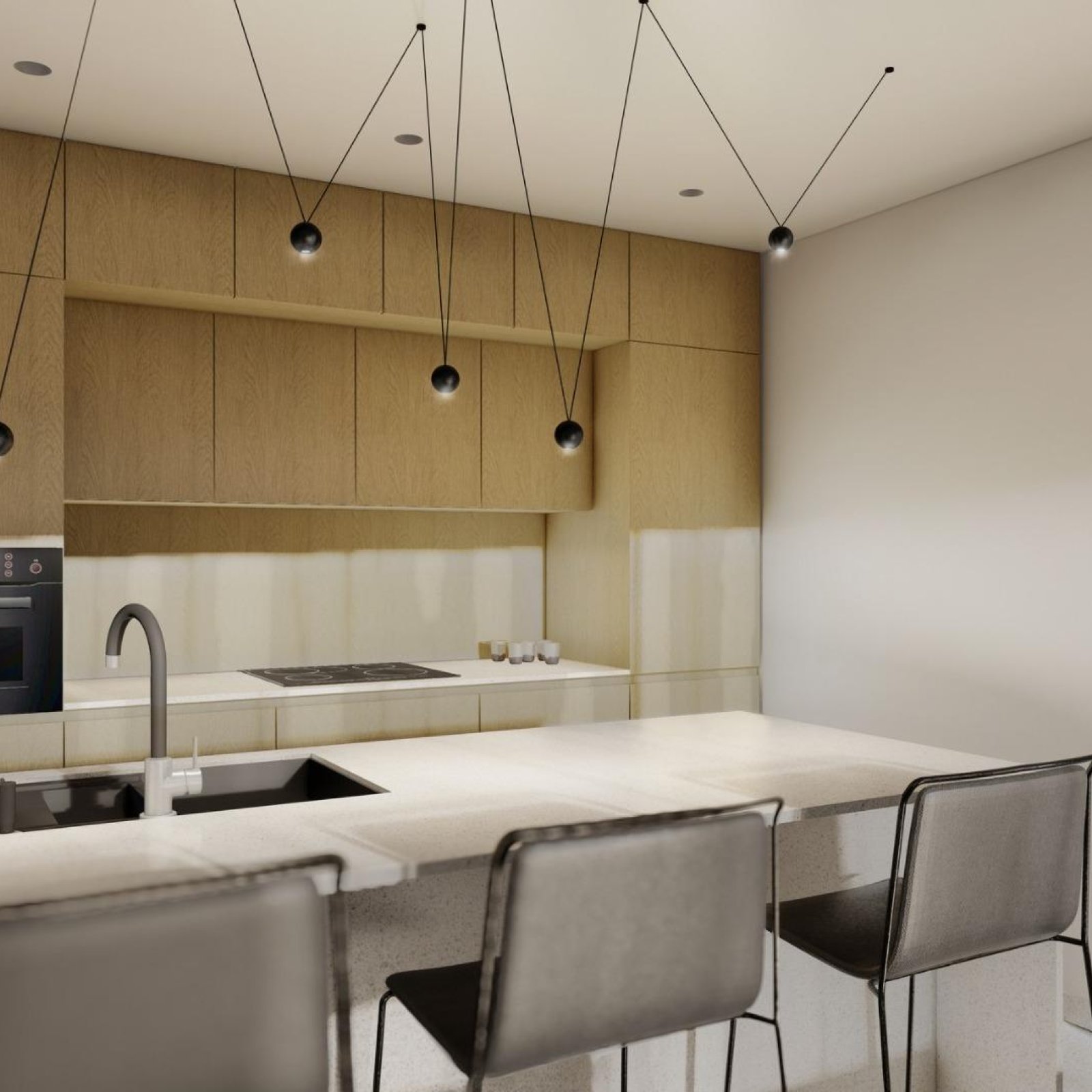 Nieuwbouwwoningen en herenhuizen in El Raso (Guardamar del Segura)-13