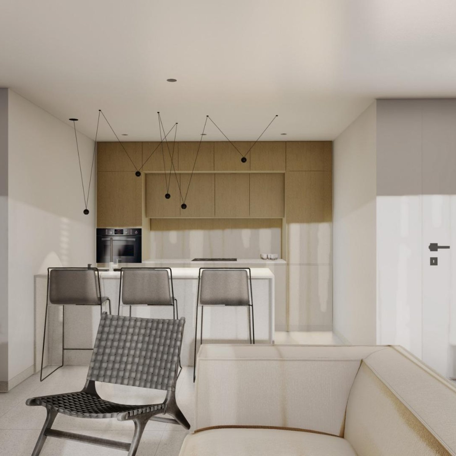 Nieuwbouwwoningen en herenhuizen in El Raso (Guardamar del Segura)-14