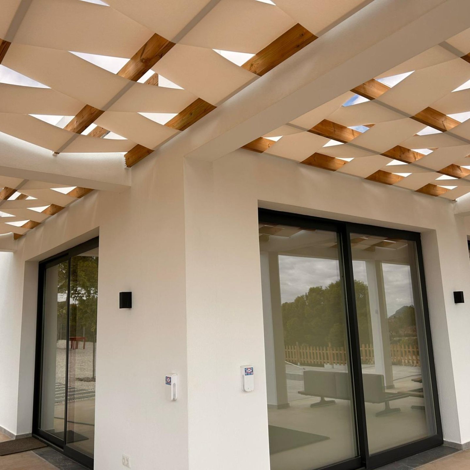 Op maat gebouwde nieuwe villa’s in Pinoso (Alicante): ruime woningen in een natuurlijke omgeving-13