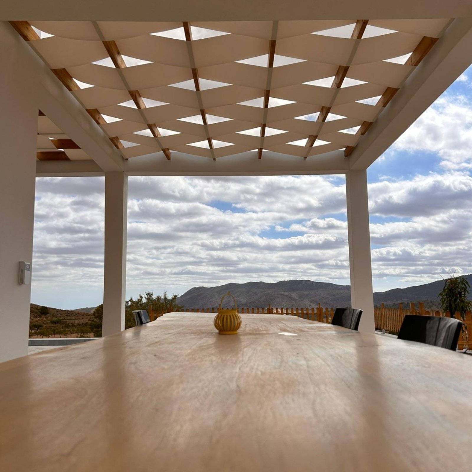 Op maat gebouwde nieuwe villa’s in Pinoso (Alicante): ruime woningen in een natuurlijke omgeving-32