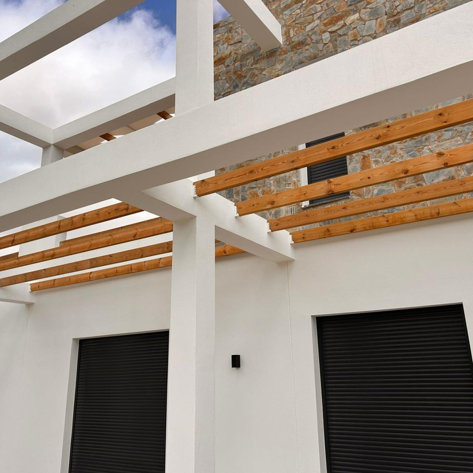 Op maat gebouwde nieuwe villa’s in Pinoso (Alicante): ruime woningen in een natuurlijke omgeving-35