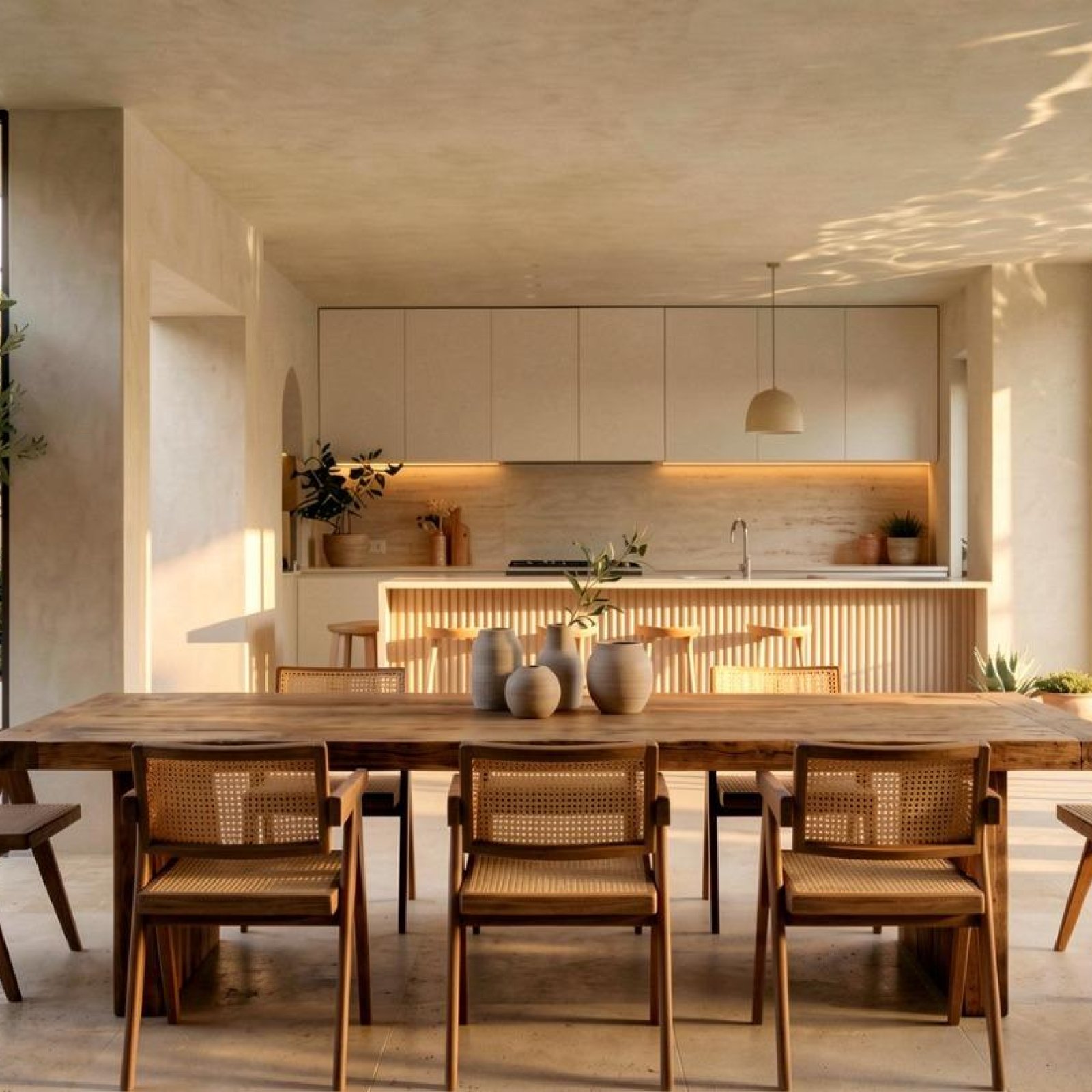 Op maat gebouwde nieuwe villa’s in Pinoso (Alicante): ruime woningen in een natuurlijke omgeving-5