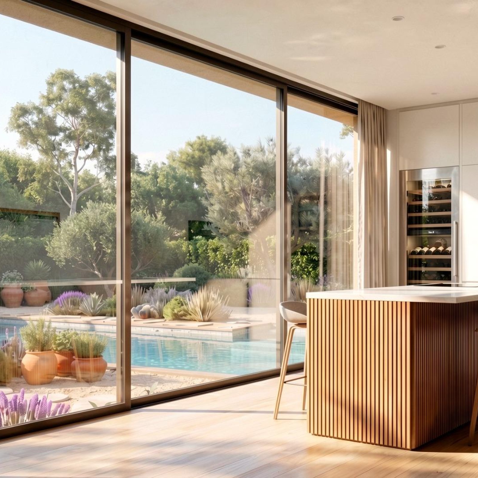 Op maat gebouwde nieuwe villa’s in Pinoso (Alicante): ruime woningen in een natuurlijke omgeving-10