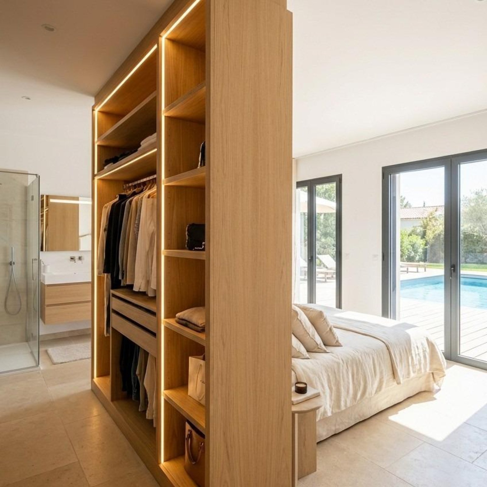Op maat gebouwde nieuwe villa’s in Pinoso (Alicante): ruime woningen in een natuurlijke omgeving-13