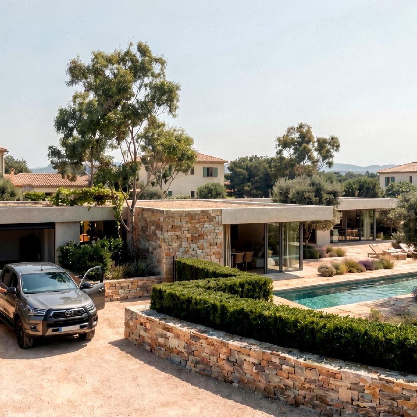 Op maat gebouwde nieuwe villa’s in Pinoso (Alicante): ruime woningen in een natuurlijke omgeving-19