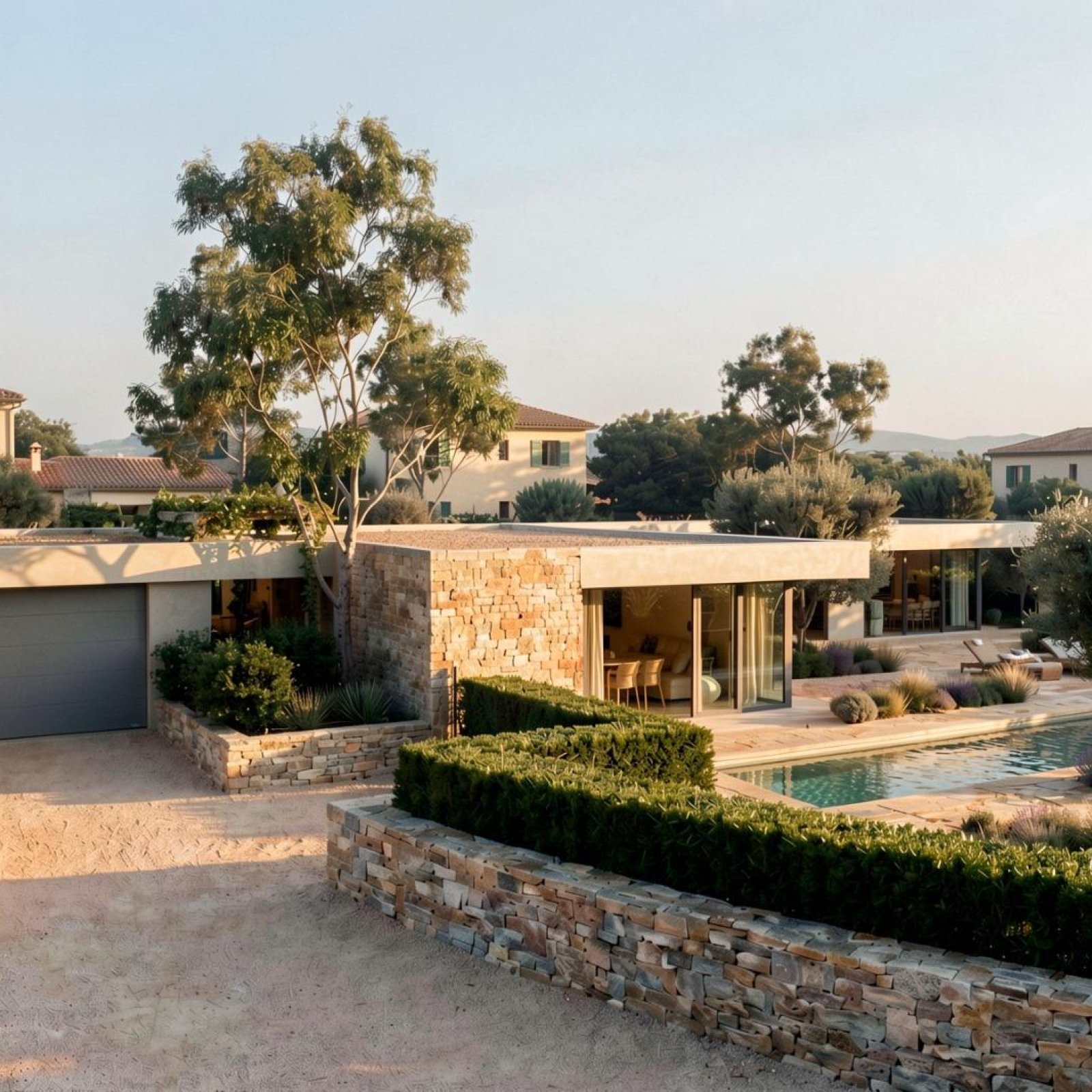 Op maat gebouwde nieuwe villa’s in Pinoso (Alicante): ruime woningen in een natuurlijke omgeving-23