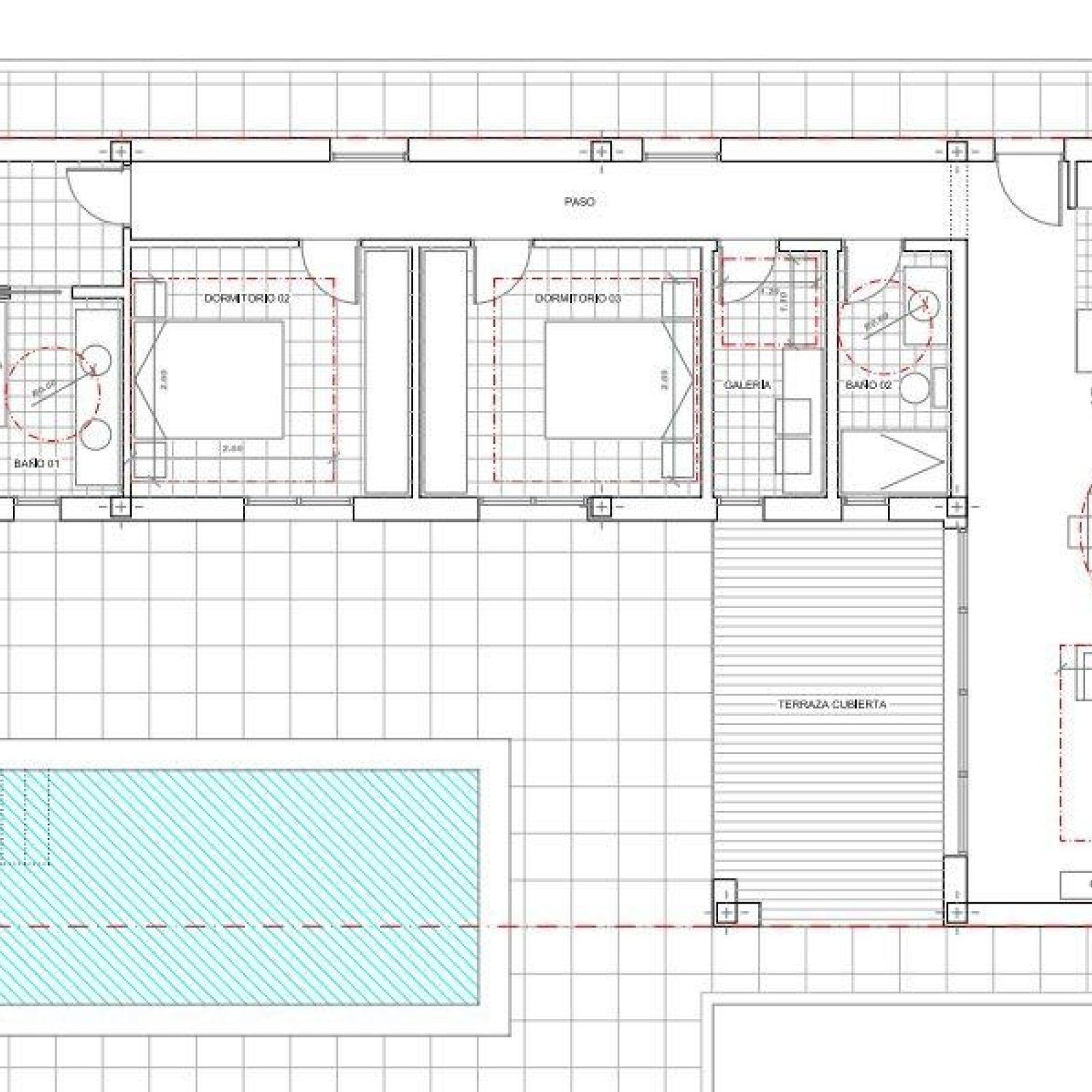 Op maat gebouwde nieuwe villa’s in Pinoso (Alicante): ruime woningen in een natuurlijke omgeving-8