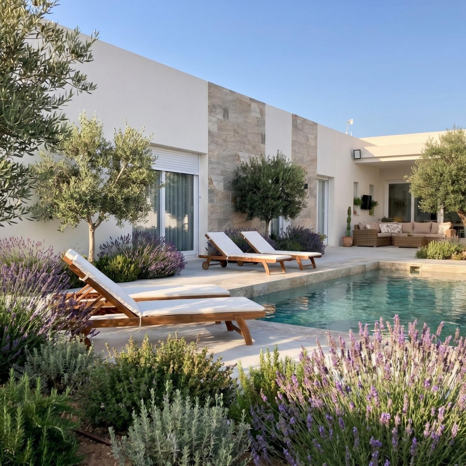 Op maat gebouwde nieuwe villa’s in Pinoso (Alicante): ruime woningen in een natuurlijke omgeving-1
