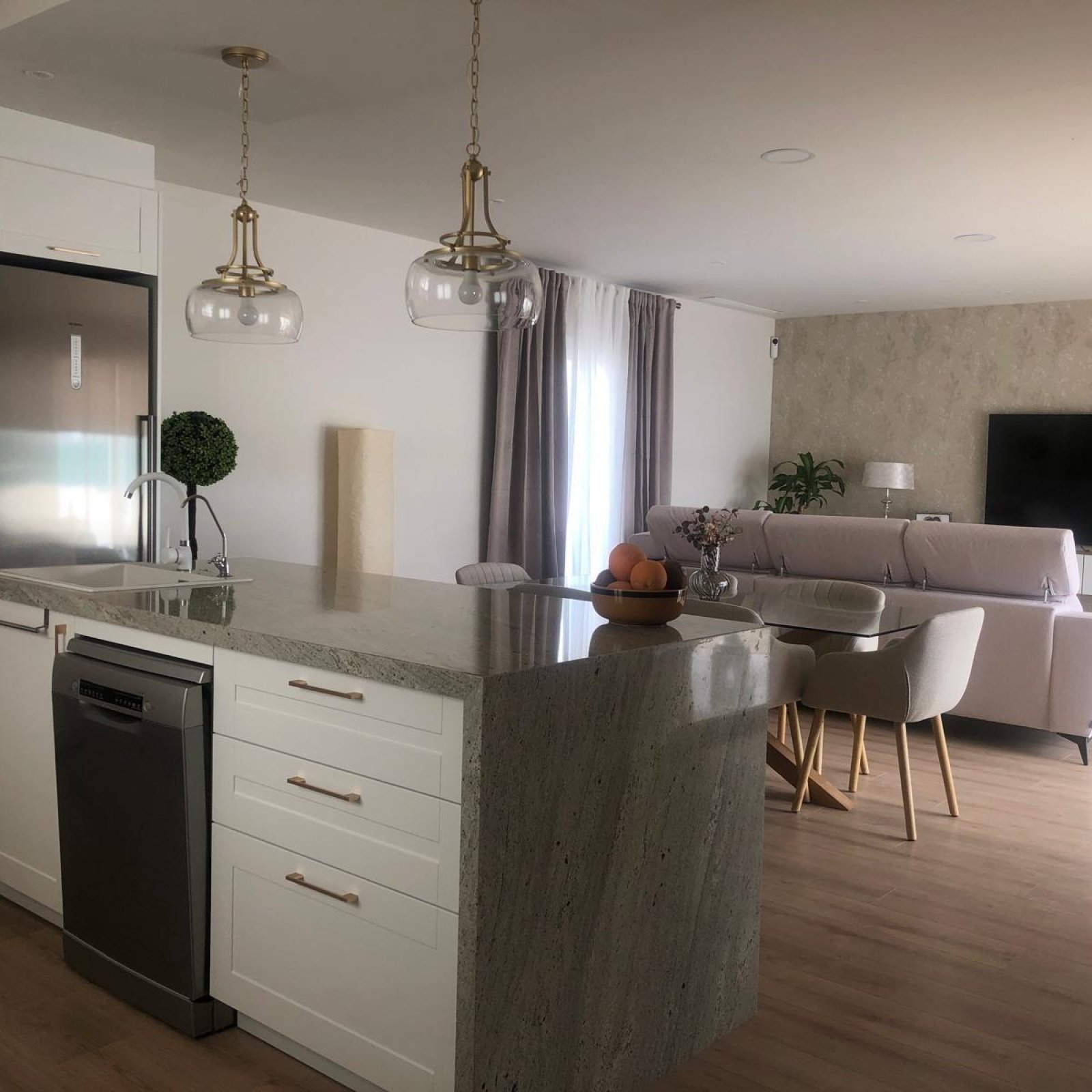 Op maat gebouwde nieuwe villa’s in Pinoso (Alicante): ruime woningen in een natuurlijke omgeving-15