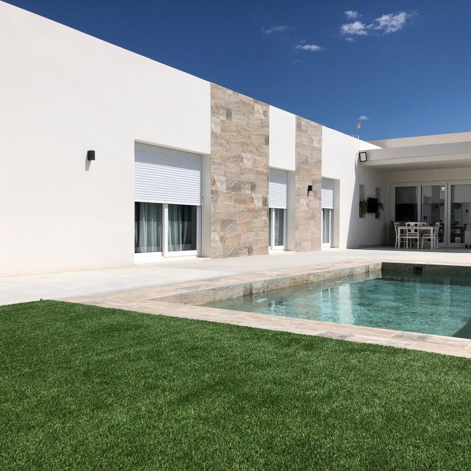 Op maat gebouwde nieuwe villa’s in Pinoso (Alicante): ruime woningen in een natuurlijke omgeving-19