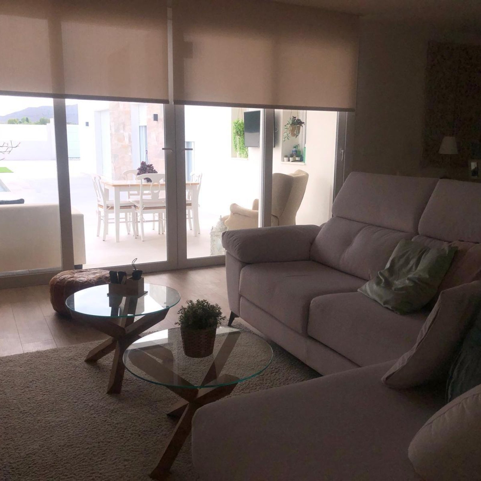 Op maat gebouwde nieuwe villa’s in Pinoso (Alicante): ruime woningen in een natuurlijke omgeving-26