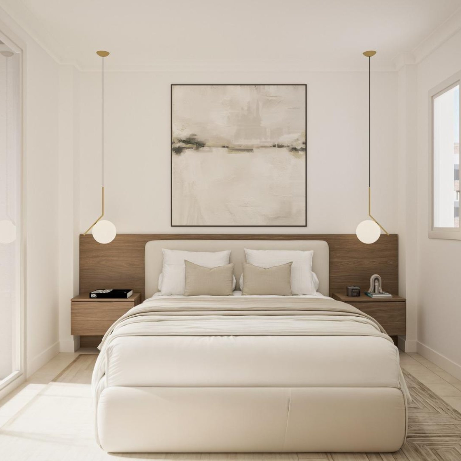 Nieuwbouwwoningen: studio’s en appartementen in het centrum van Torrevieja, vlak bij het strand-11