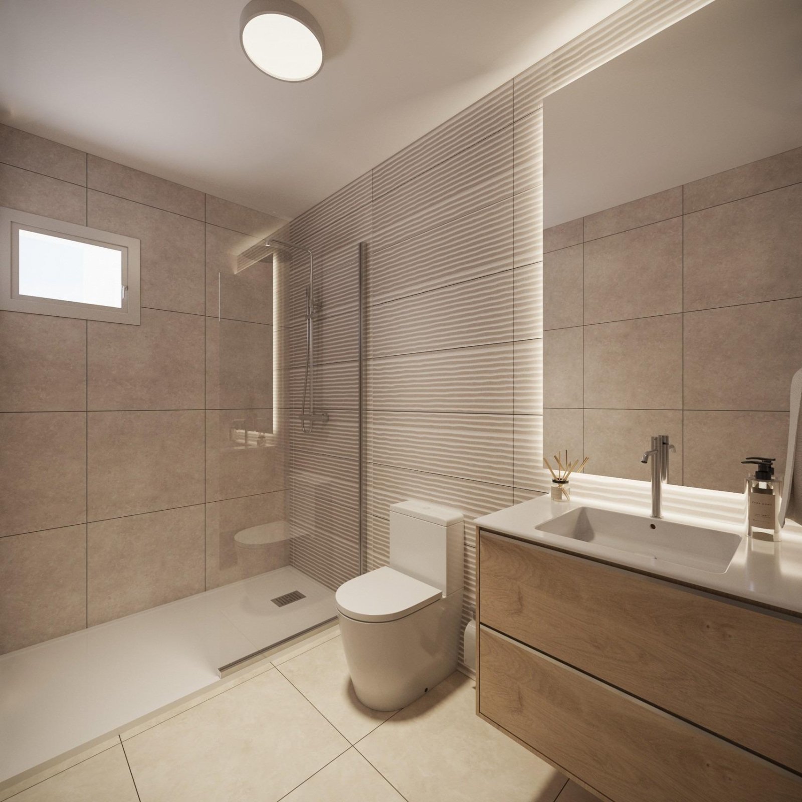 Nieuwbouwwoningen: studio’s en appartementen in het centrum van Torrevieja, vlak bij het strand-12