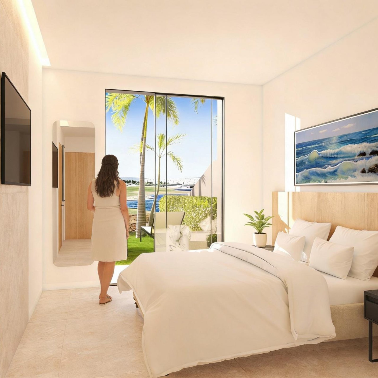 Nieuwbouwwoningen in het Condado de Alhama Golf Resort, Murcia-8