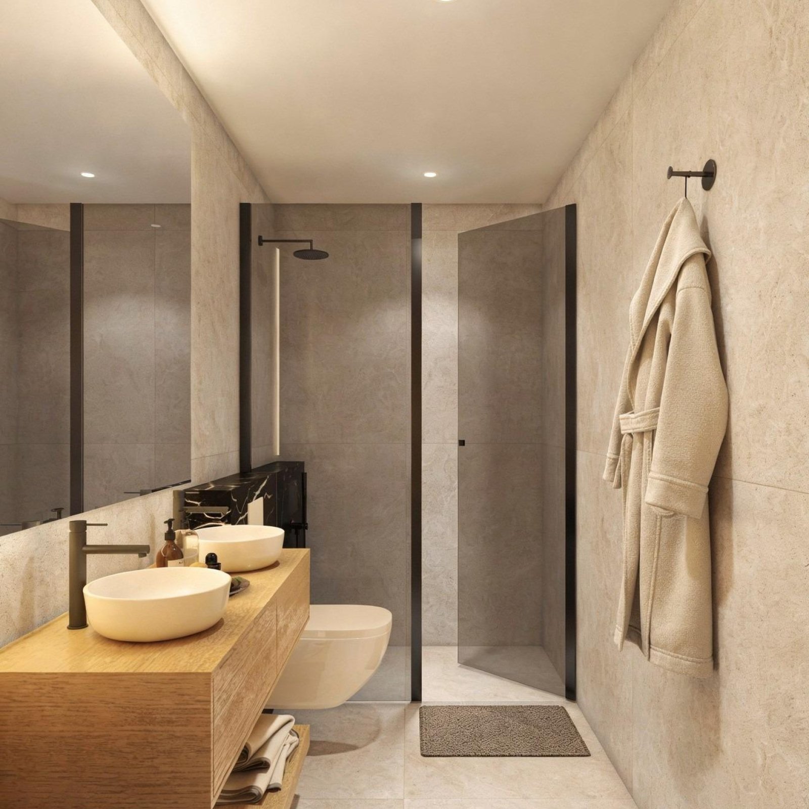 Nieuwbouwwoningen in het Condado de Alhama Golf Resort, Murcia-7