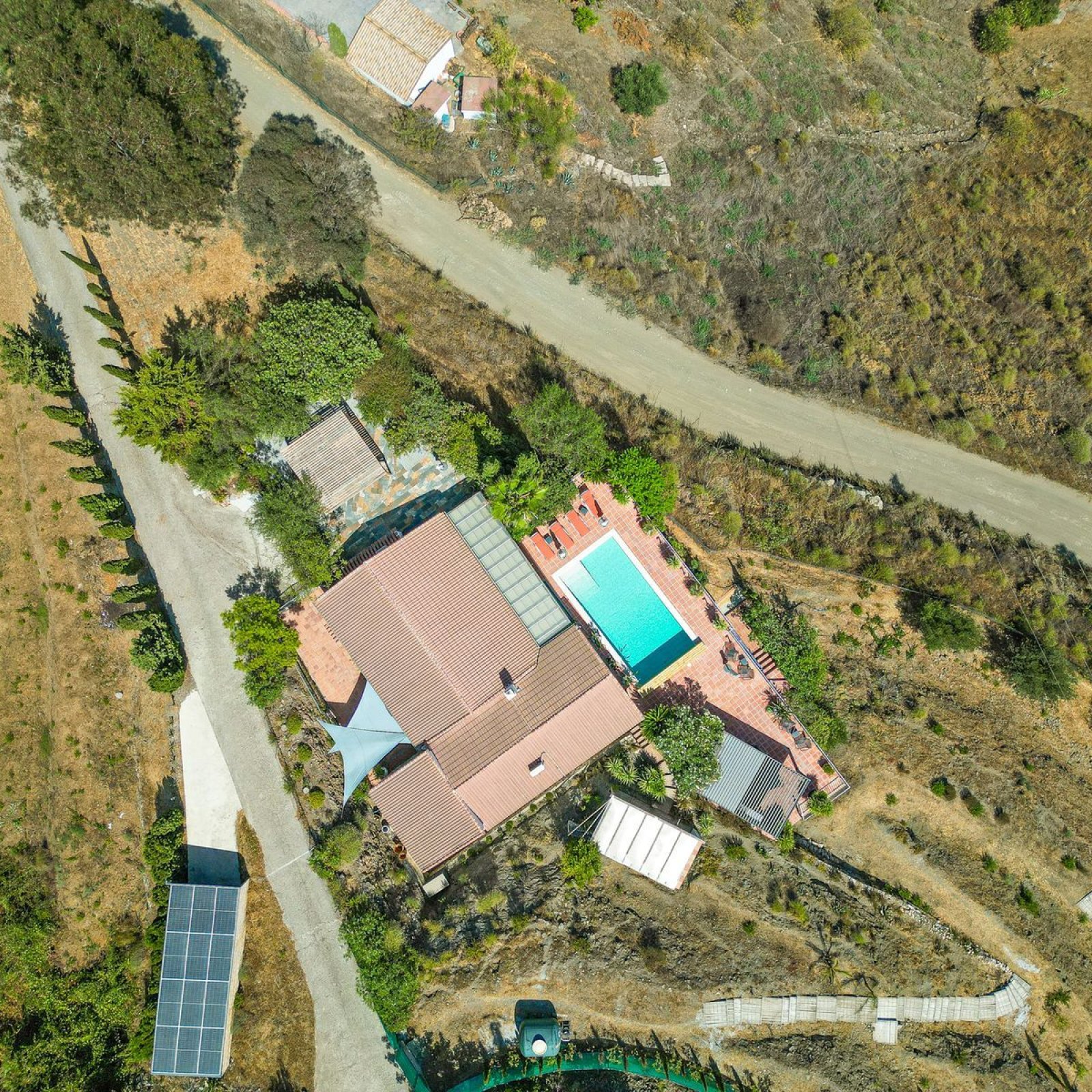 Villa in Cómpeta-71