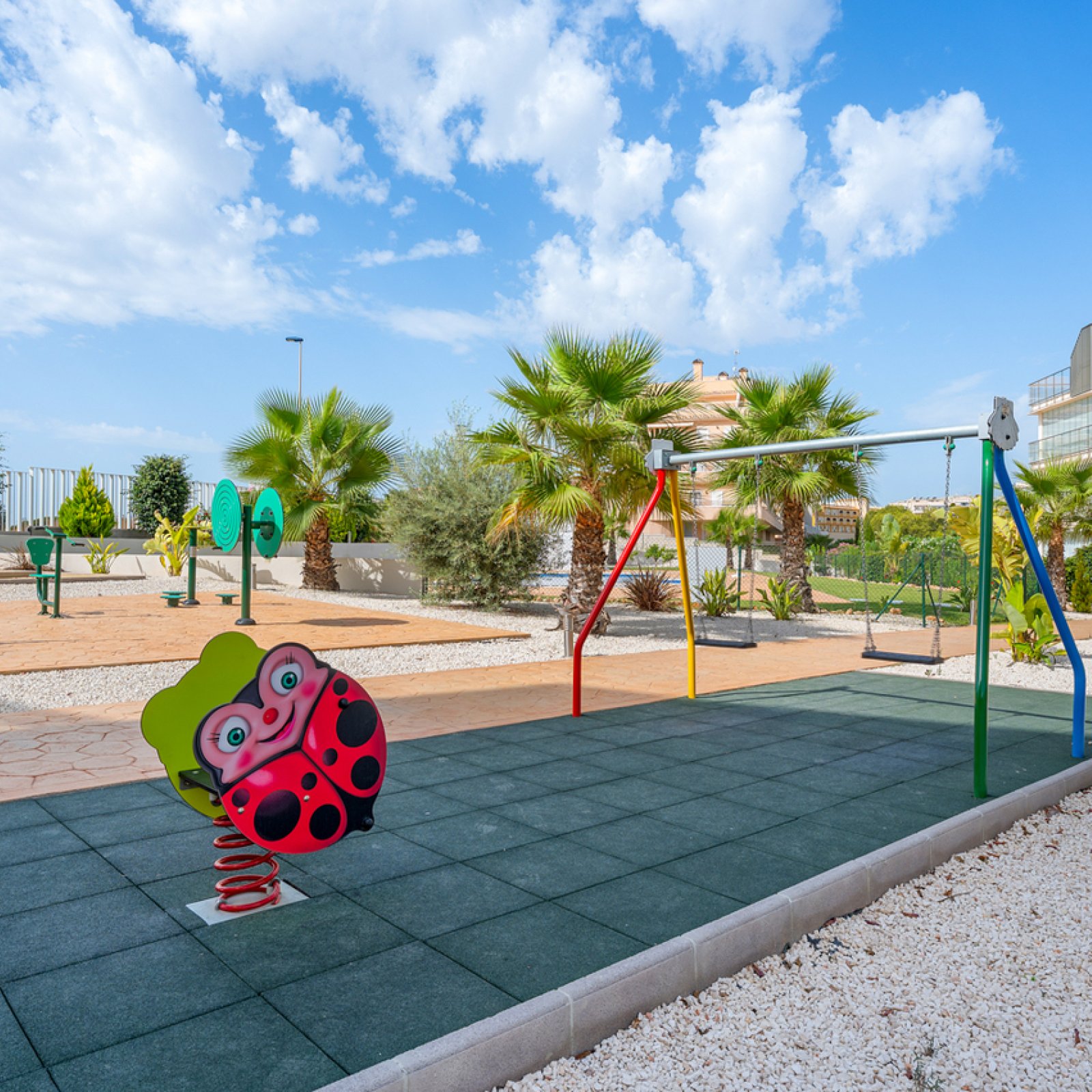 Appartement in Villamartin-5