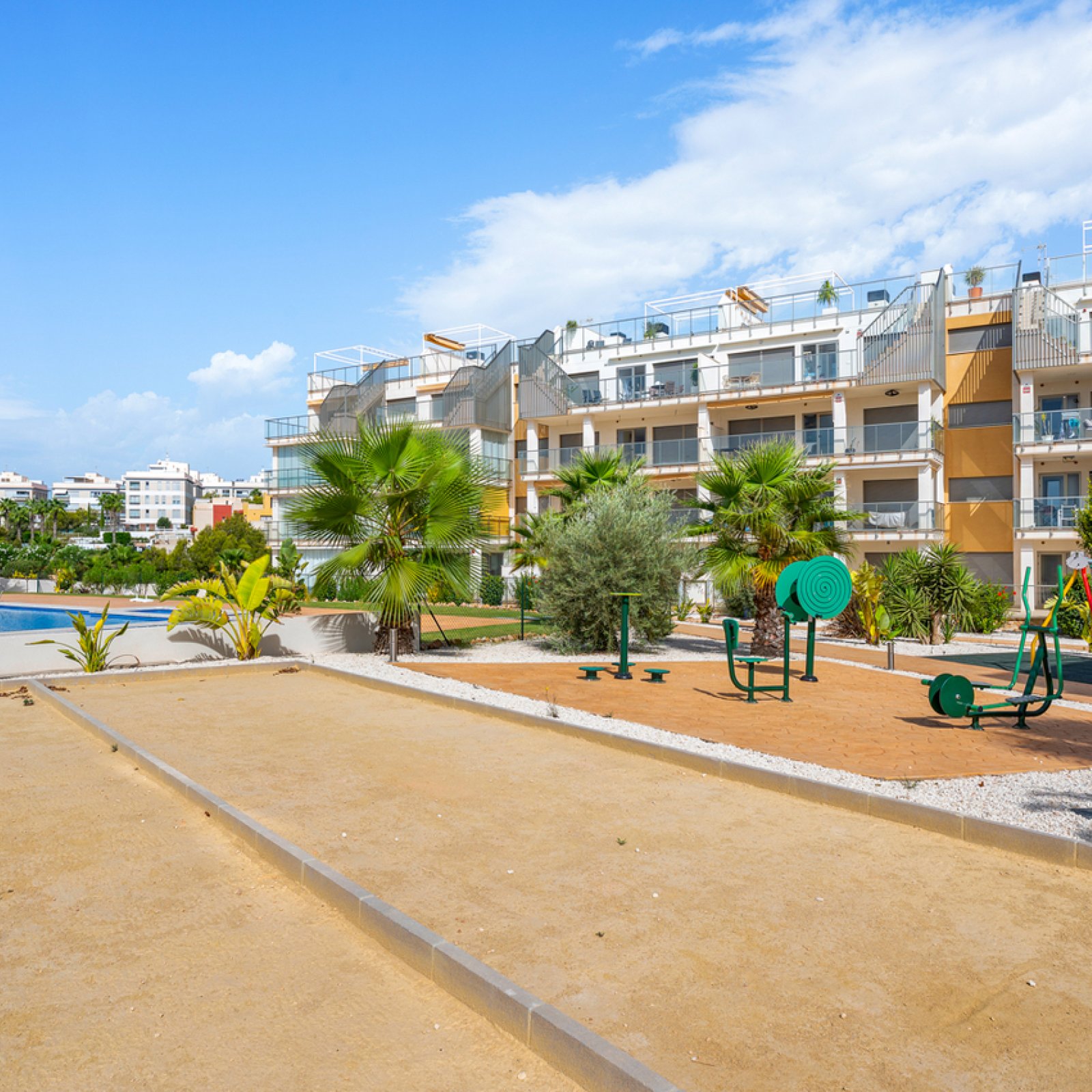 Appartement in Villamartin-27