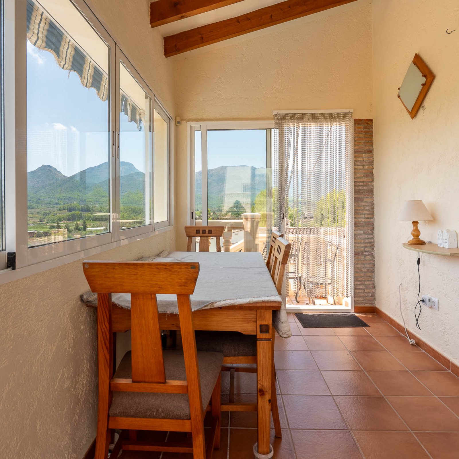 Villa in Jalon-16