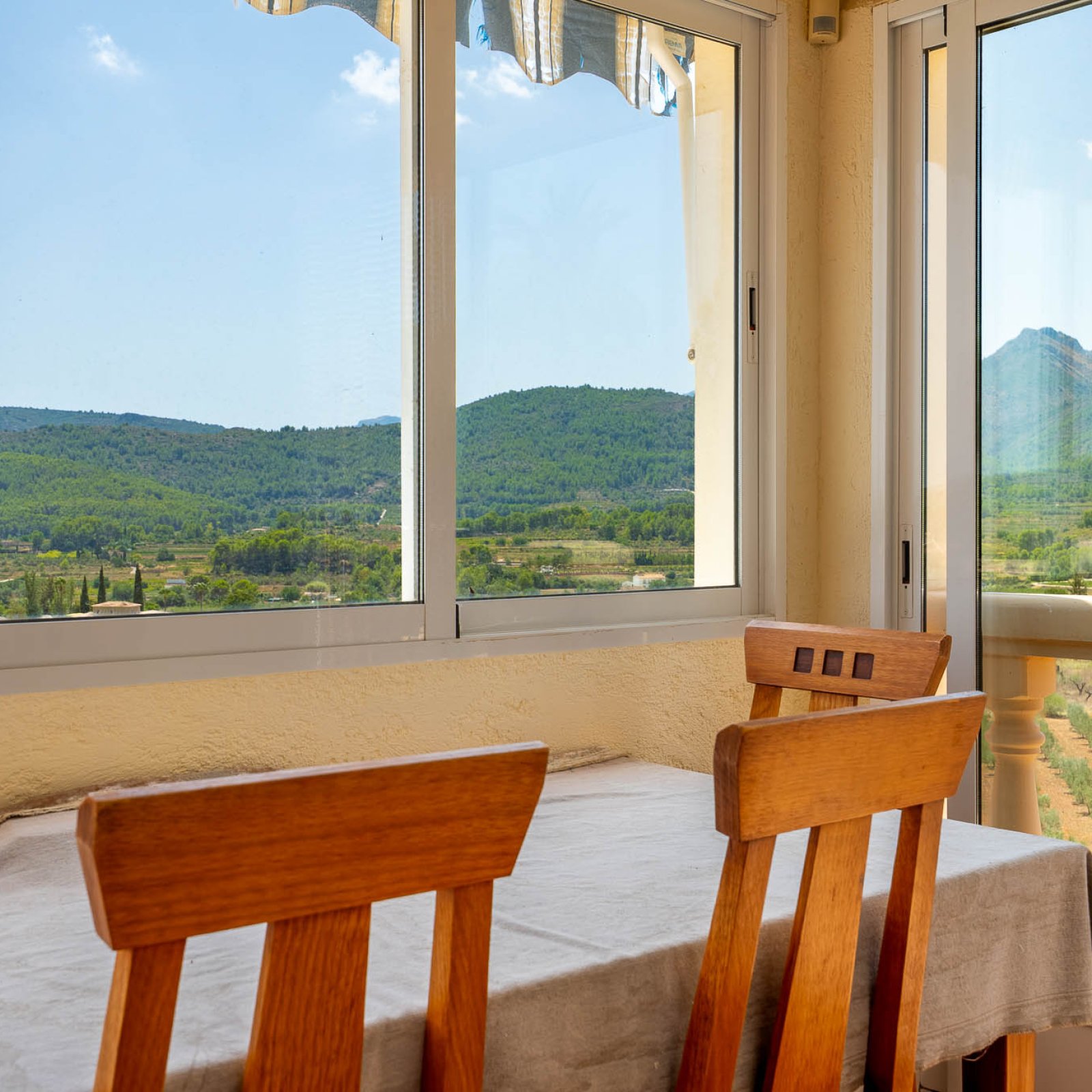 Villa in Jalon-17