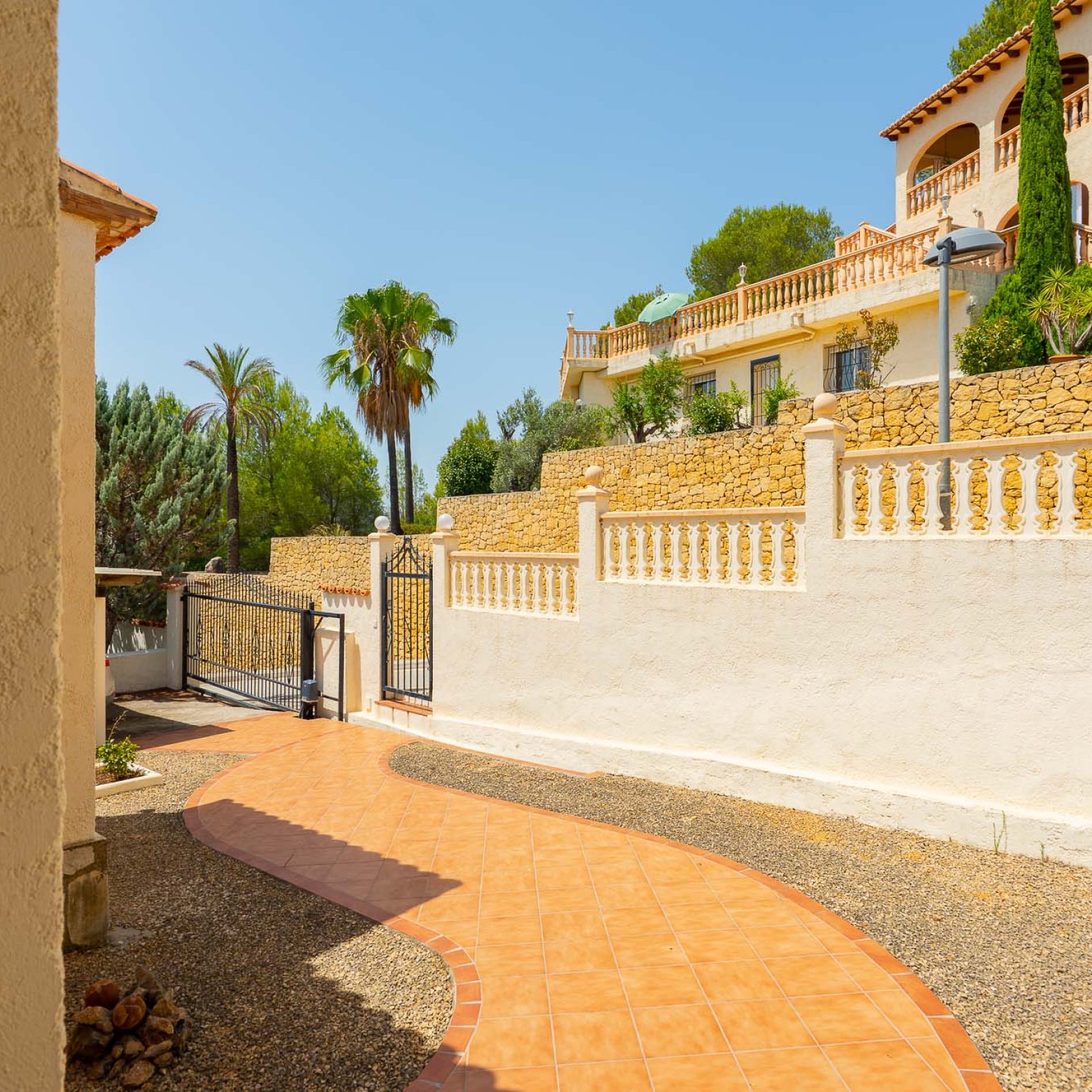 Villa in Jalon-35