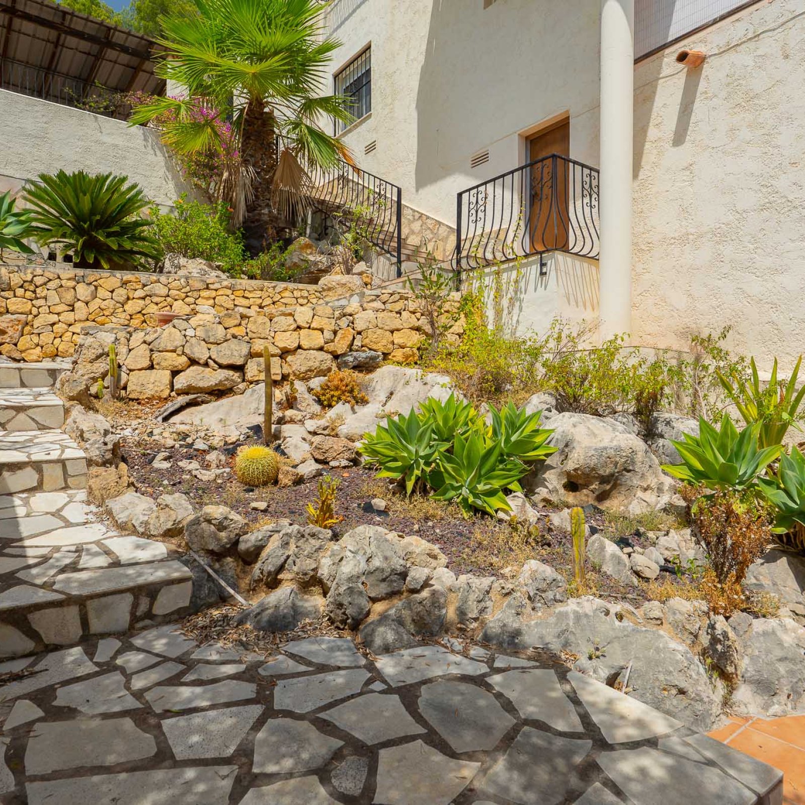 Villa in Jalon-46