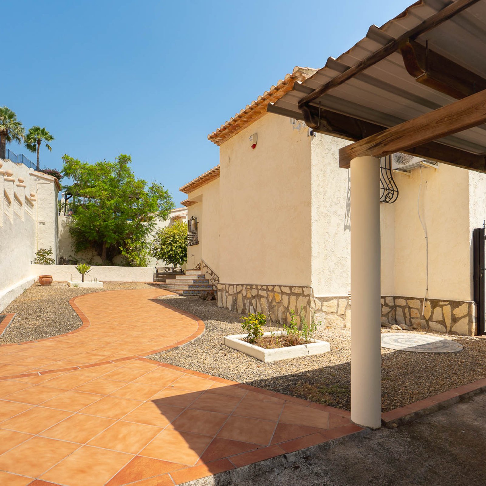Villa in Jalon-51