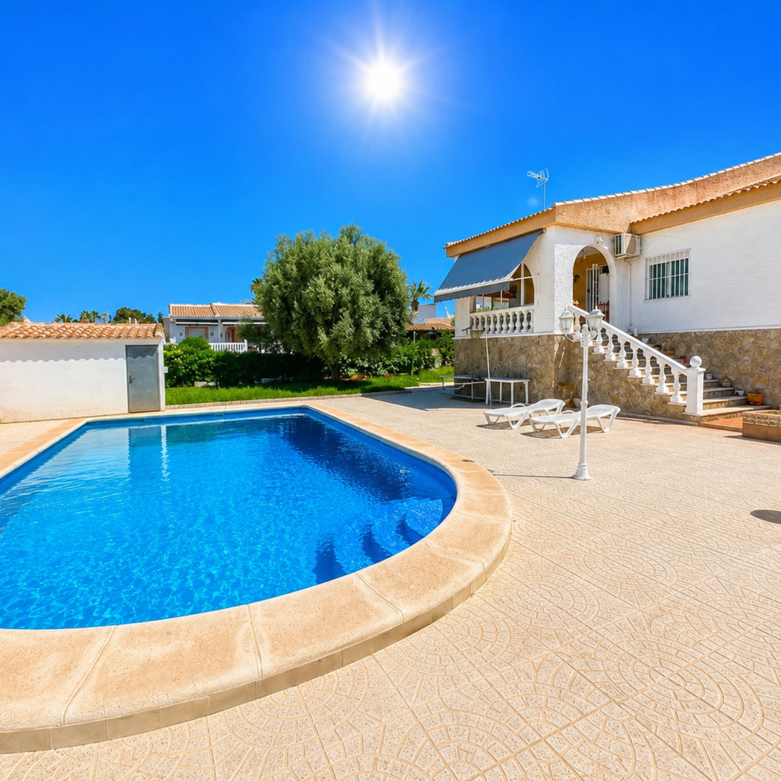 Villa in Torrevieja-21