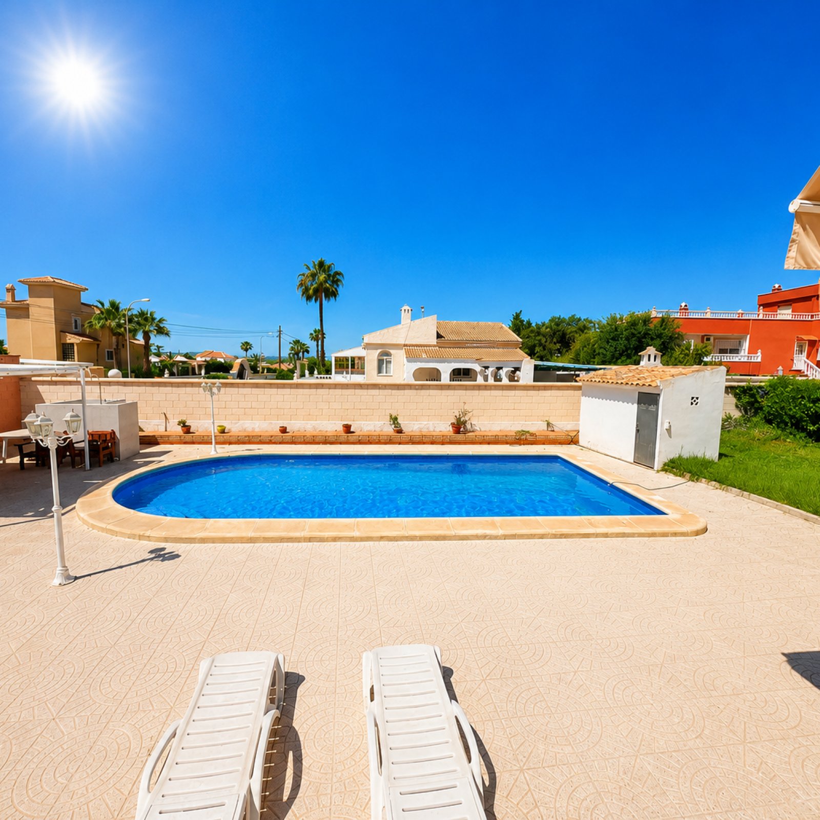 Villa in Torrevieja-20