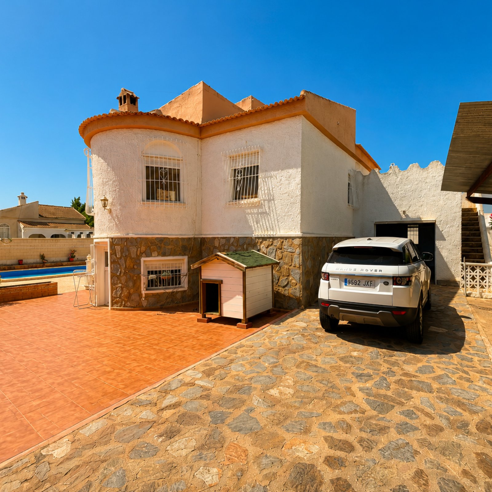 Villa in Torrevieja-28