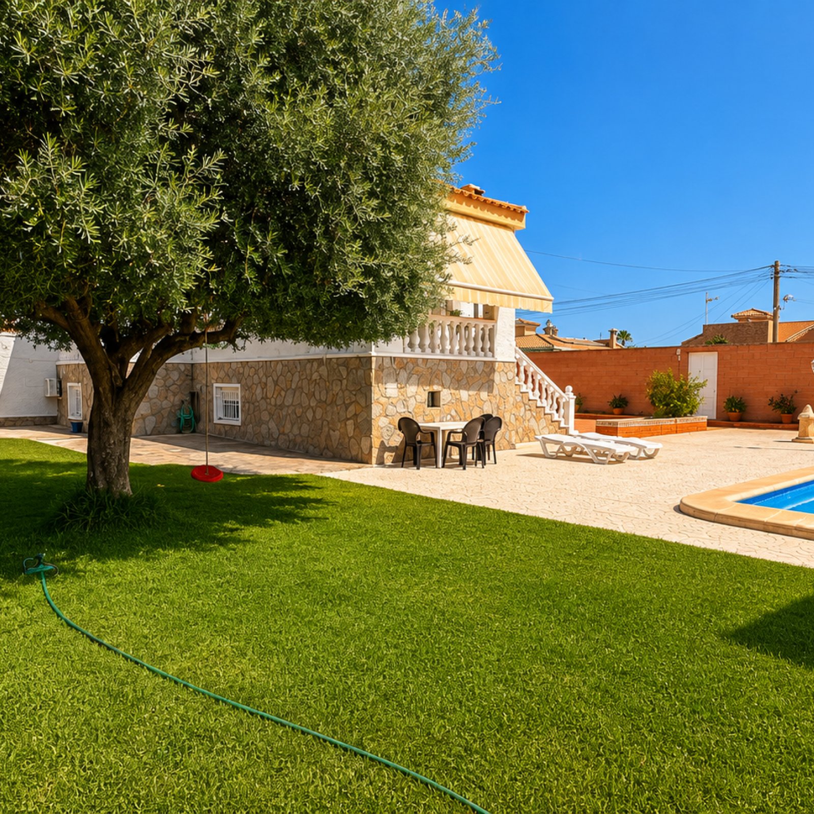 Villa in Torrevieja-25