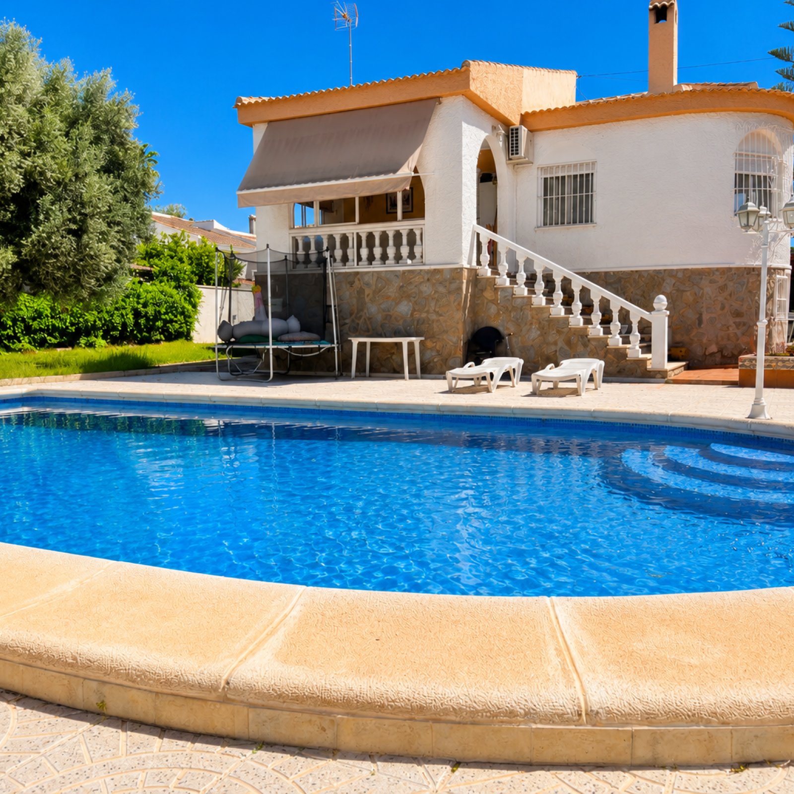 Villa in Torrevieja-22