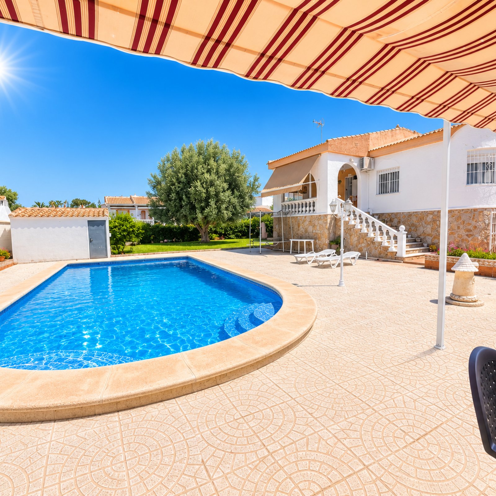 Villa in Torrevieja-1