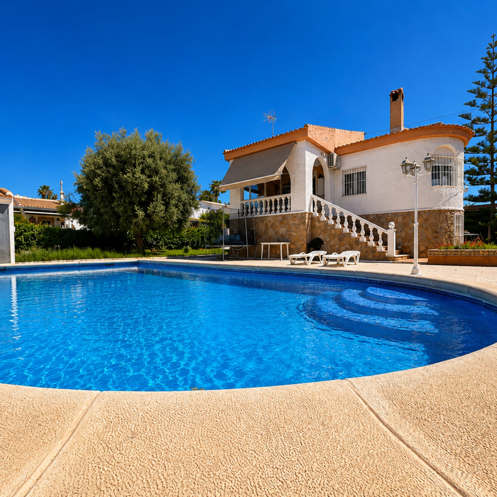 Villa in Torrevieja-24