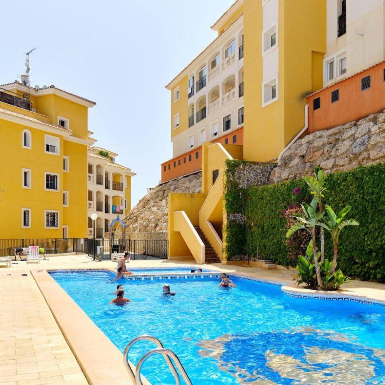 Appartement in Orihuela Costa-1