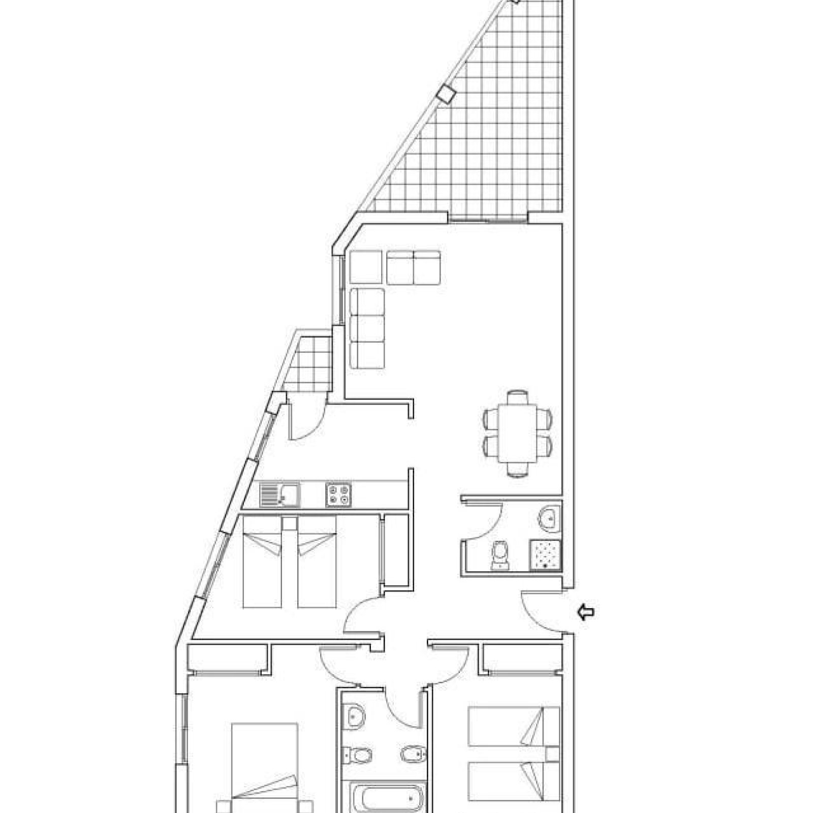 Appartement in Orihuela Costa-16