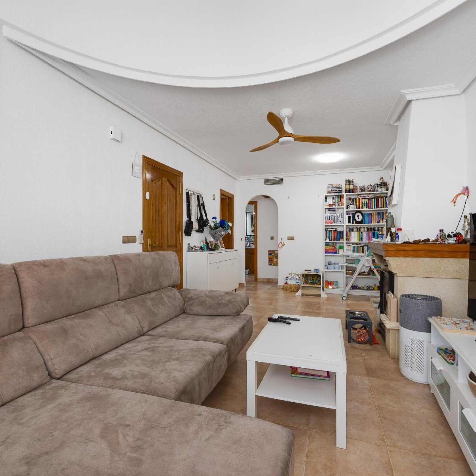 Villa in San Fulgencio-8