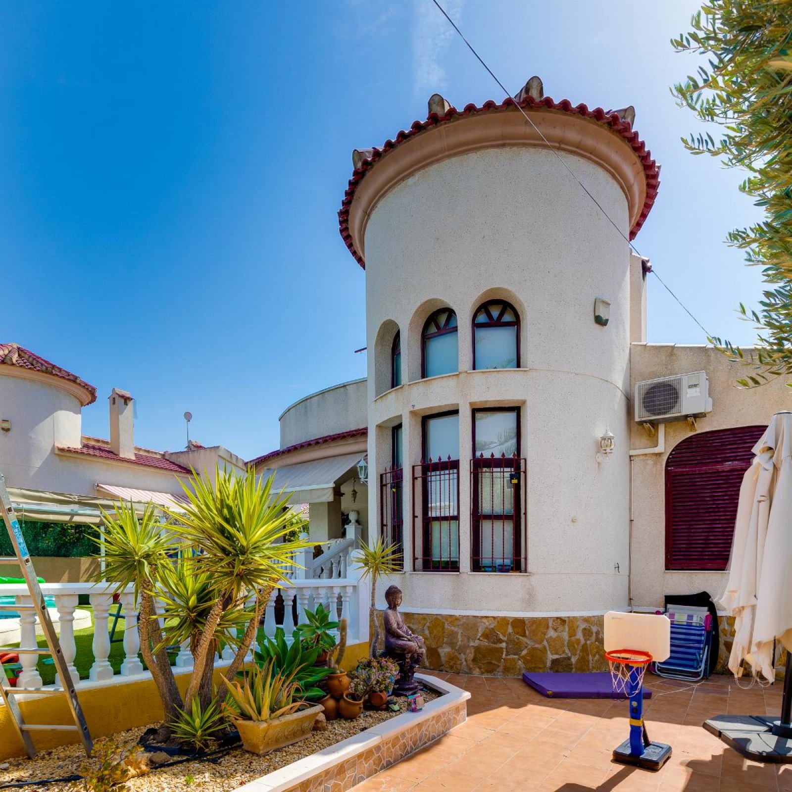 Villa in San Fulgencio-26