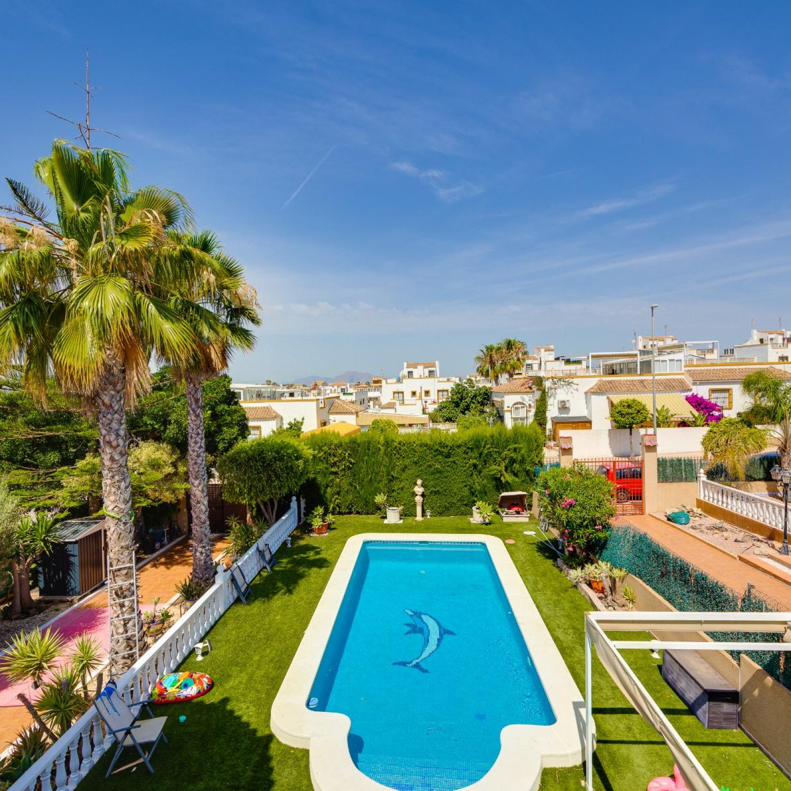 Villa in San Fulgencio-24