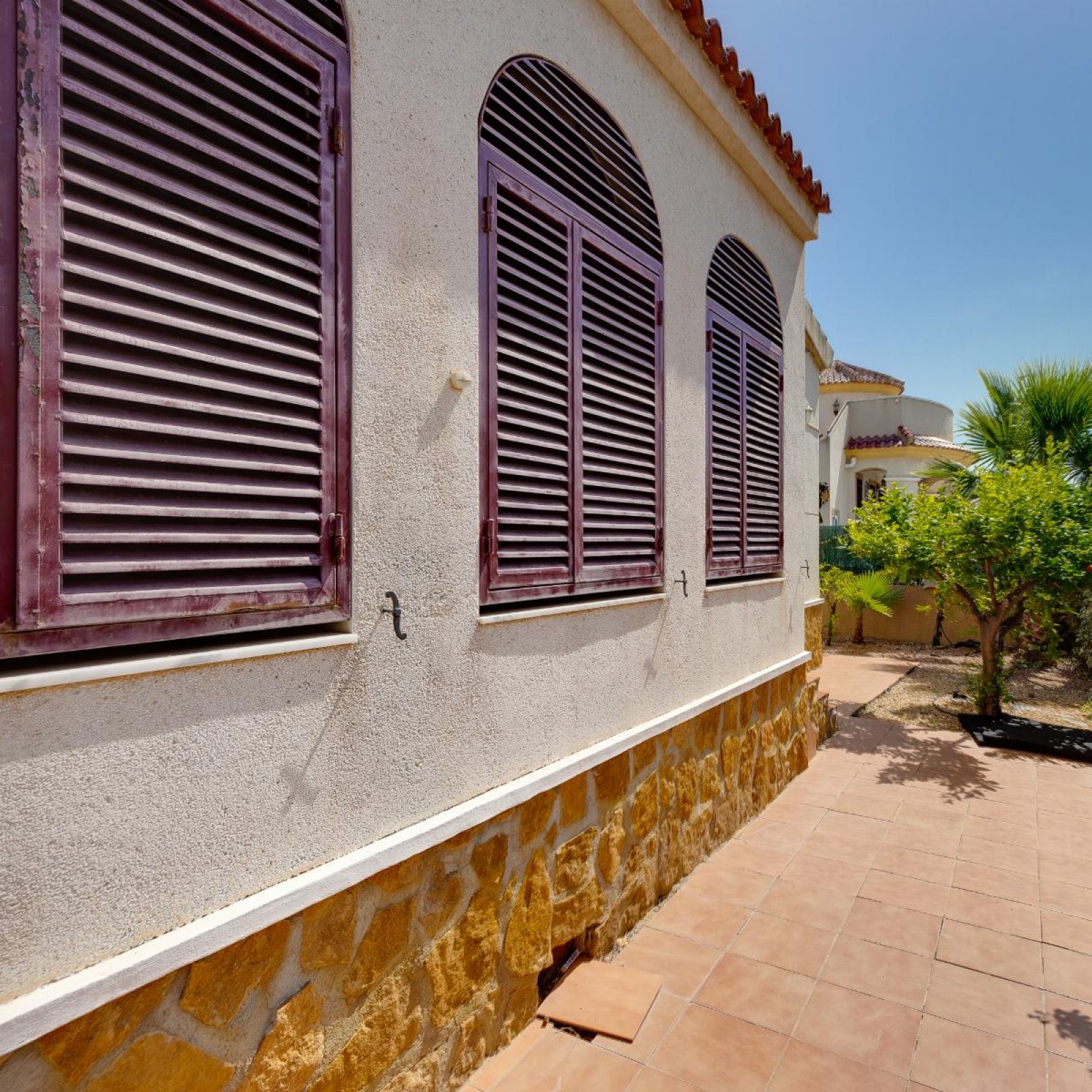 Villa in San Fulgencio-30