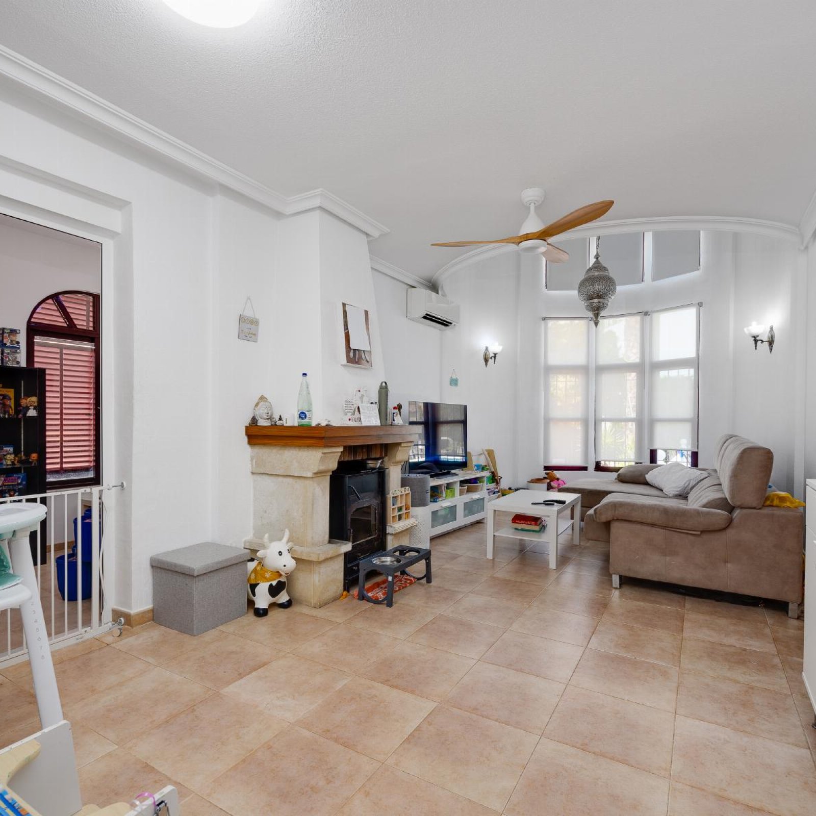 Villa in San Fulgencio-12